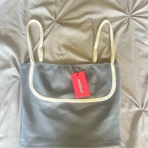 Cute edikted tank top!